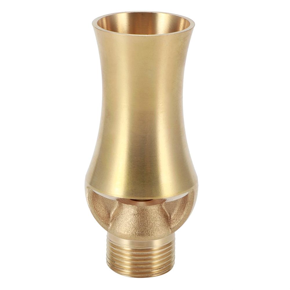 

G1 2in Female Thread G3 4in Male Thread Fountain Nozzle Sprinklers Landscaping Spray Head for Swimming Pool