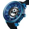 [TENDENCE] Tendence Watch DC BATMAN Collection FLASH TY532017 Blue Dial Men's