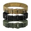 Polypropylene Canvas Elastic Belt with , Adjustable Outdoor Climbing Belt for Hiking, Mountaineering, Trekking and  Sports