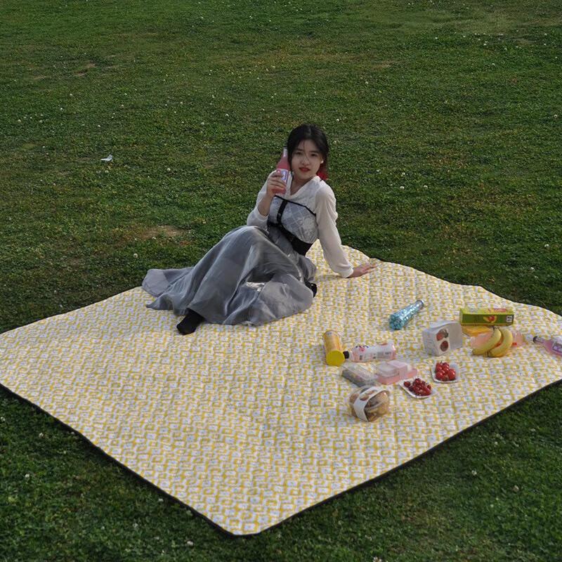 Yuzhan Ultrasonic Oxford Outdoor Mat 300x400 cm