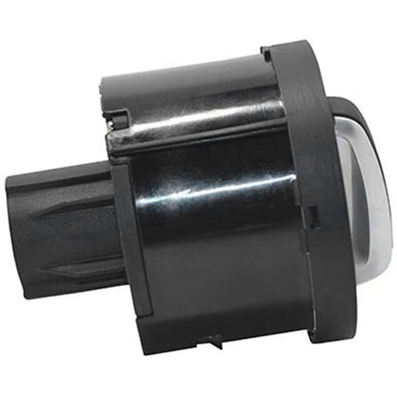 1 Piece Car Headlight Switch Fog Light Switch Converter Black ABS For Sagitar Magotan Touguan Golf Passat 8288431B-