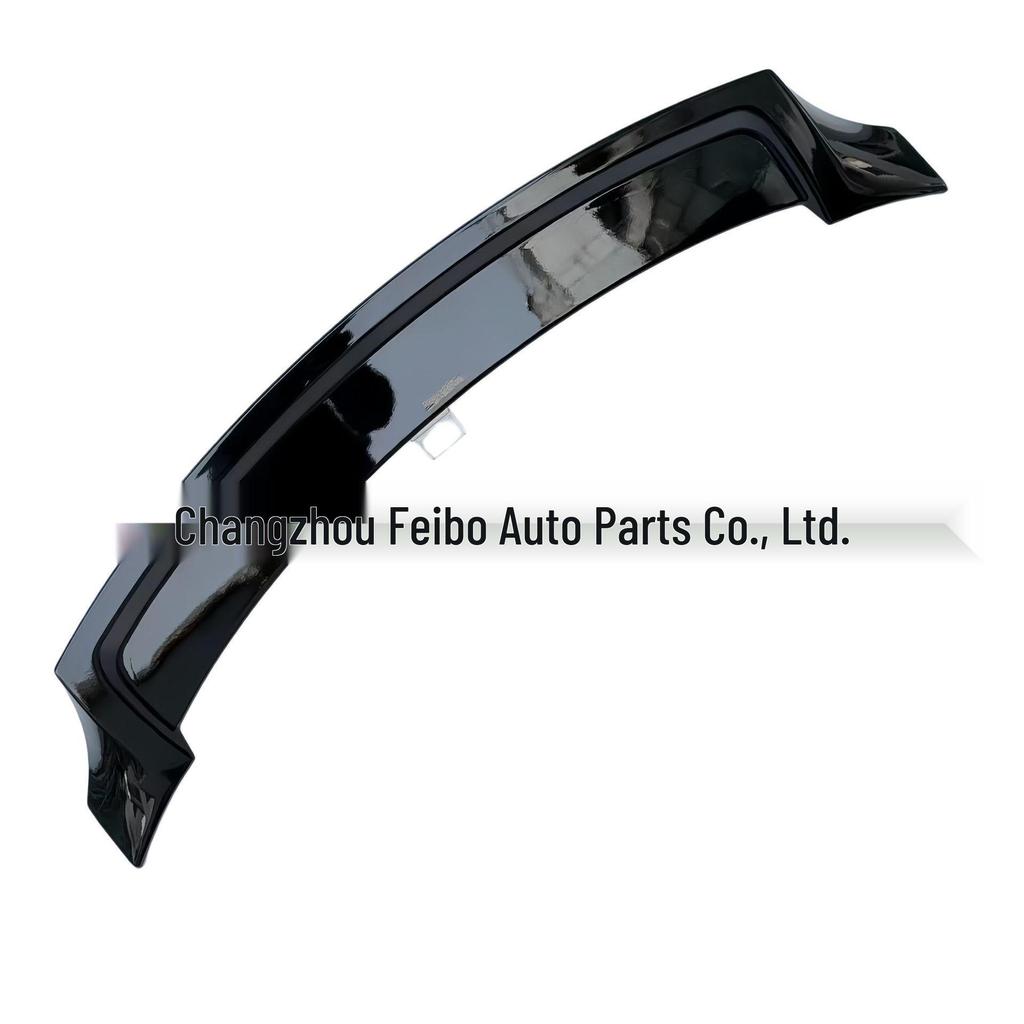 Mazda 3 Axela Rear Spoiler (2014-2019), No-Drill Top Mount (2017)