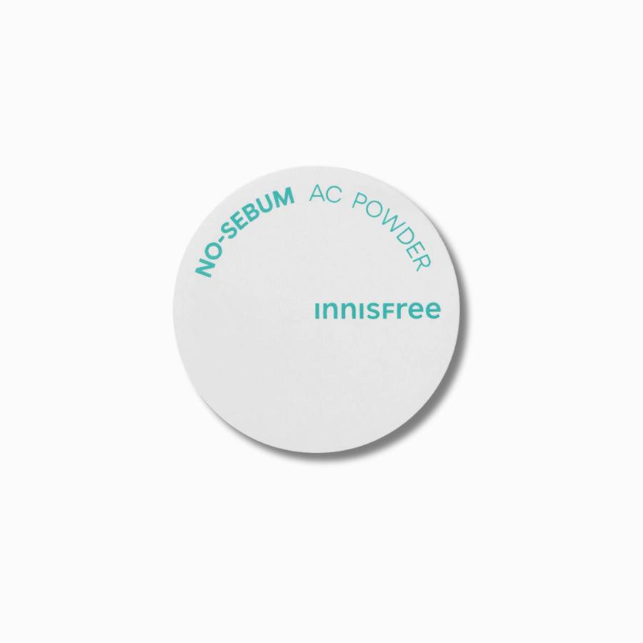 INNISFREE No-Sebum AC Powder, 5g