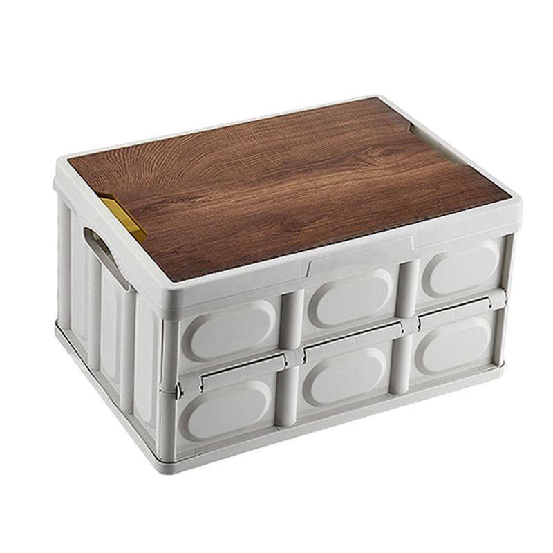 OEING Foldable Storage Box for Home & Camping