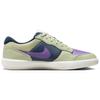 Nike Sb Force 58 Prm 'Olive Aura Navy Raspberry' Skateboard Shoes DV5476-300