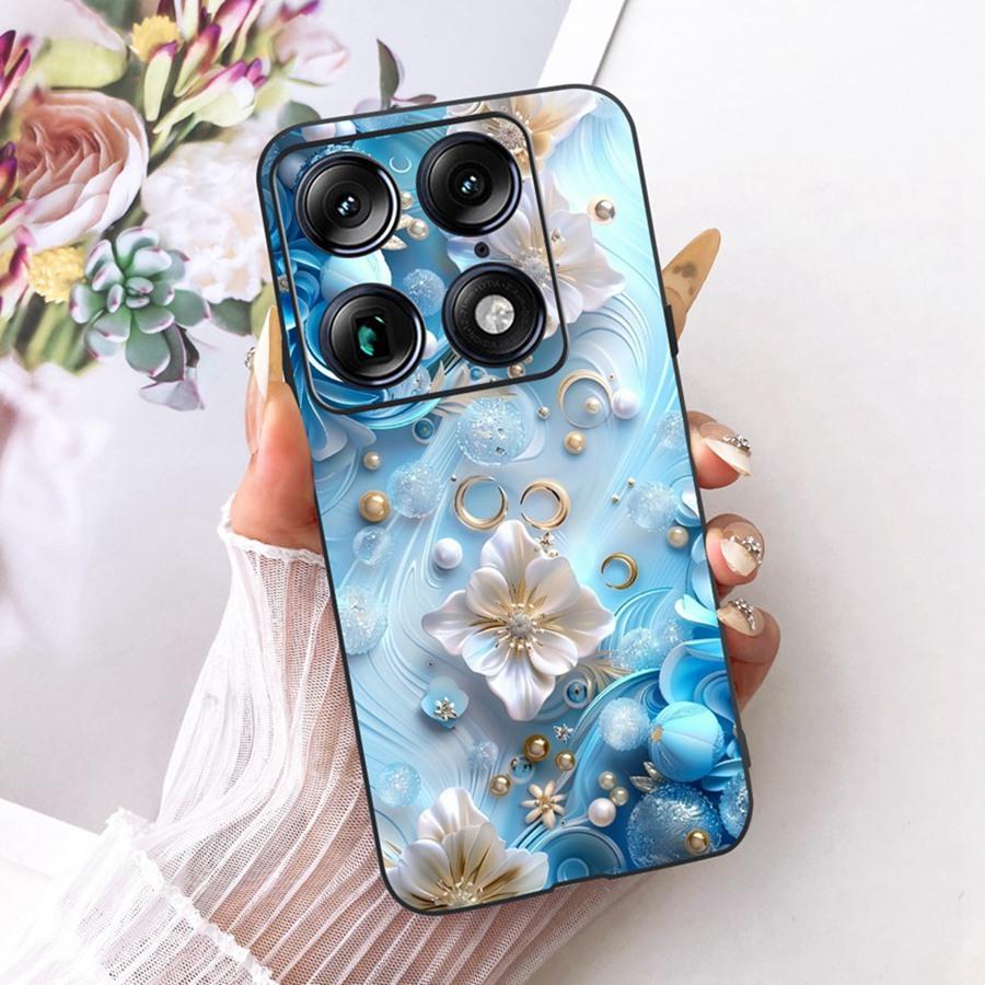 For Motorola Signature 2026 Case Luxury Butterfly Painted Shell Soft Silicone Cover For Moto X70 Air Pro Phone Funda 6.8''