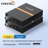 Yangye Gigabit Fiber Optic Transceiver (1 Optical 1 Electrical Port)