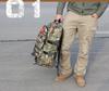 Men's Outdoor Camouflage Backpack for Travel, Military Fans, and Summer Camp Activities