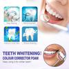 2x V34 Tooth Whitening Mousse Professional 45ml Purple Toothpaste Corrector Deep Cleaning  Stain Removal Foaming