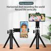 3in1 Portable Handheld Multifunction Desktop Tripod 1/4 Screw Head Flexible Selfie Tripod Stand For Phone Camera Live Streaming