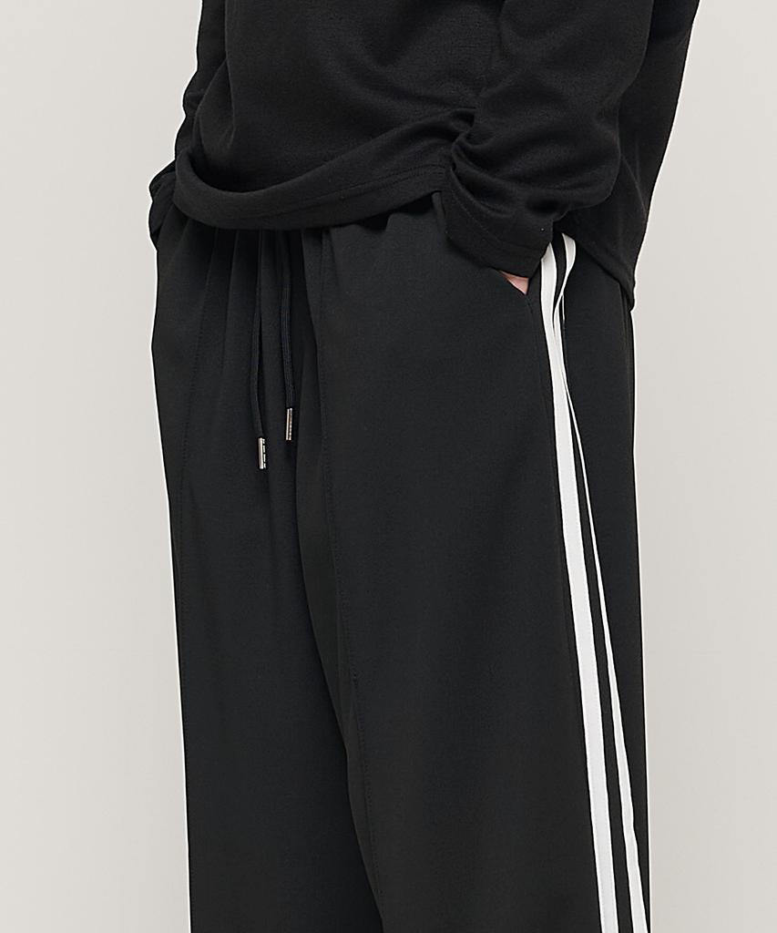 CARGOBROS Sideline Track Training Pants (Black)