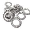 Corrosion Resistant External Teeth Washer External Toothed Washer  Hardware Applications