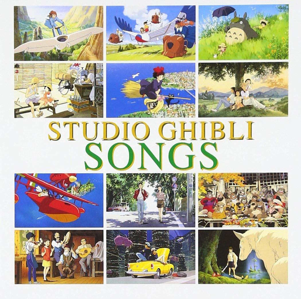 

STUDIO GHIBLI SONGS