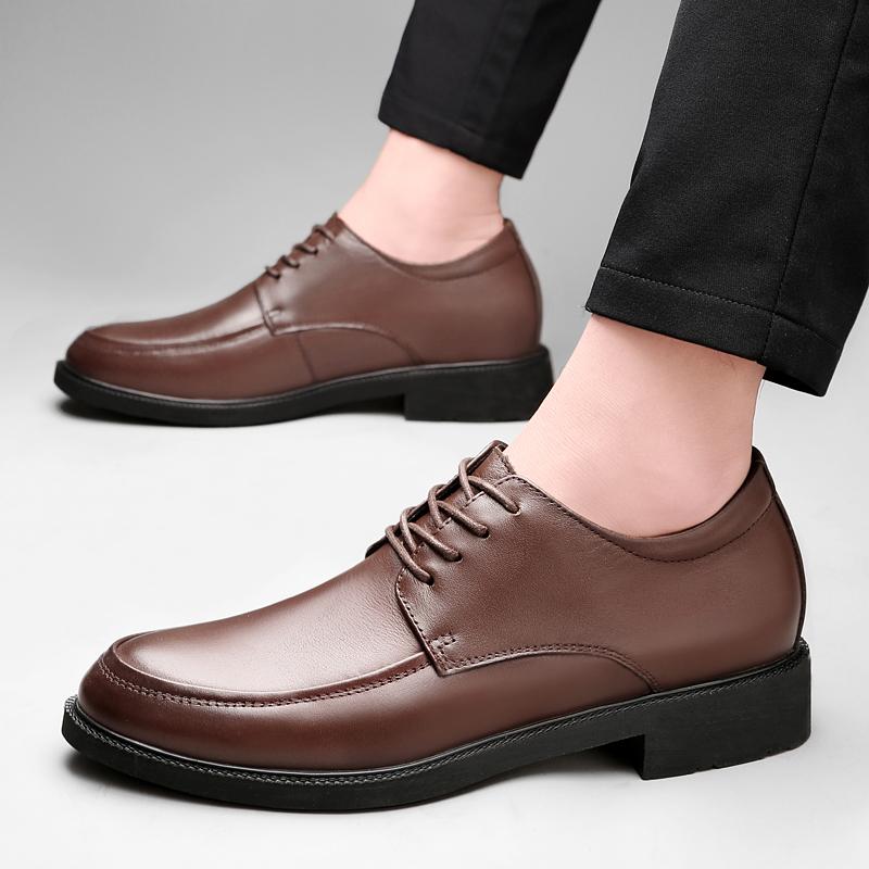Fashion Genuine Leather Oxford Shoes Breathable Outdoor Sneakers Mens Summer Shoes Handmade Male Casual Shoe Versatile Walking Footwear