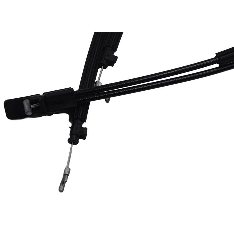 Left/Right Hand Front Seat Tilt Cables For Ford Fiesta MK6 2002-2012 RH 1441167/1441166 Car Interior Parts