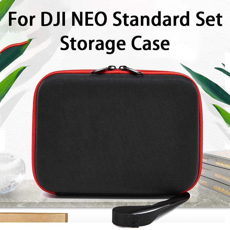 New For DJI NEO Carrying Case: Lightweight, Protective Handbag with Secure Compartments for Battery & Accessories Case