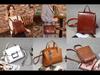 2024 Genuine Leather Women's Casual Shoulder & Messenger Bag - Trendy, All-Match Retro Style