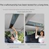 Tesla Model 3/Y Magnetic Retractable Roof Sunshade Sunscreen