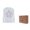 T Shirts Men's Crew Neck Moderate 80375641