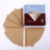 Conical Coffee Filter Paper for Pour-Over Brewing