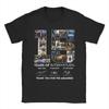Supernatural Chibi Team T Shirts for Unisex Unisex Pure Cotton Vintage TShirt Round Collar  Tees Short Sleeve Tops 4XL 5XL 6XL