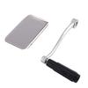 AEE4-1 Piece Meat Tenderizer Machine Manual Meat Tenderizer Machine Cast Iron Tinning For Beef Pork Chicken Steak