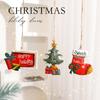 Christmas Decorty Gifts, Suitable for Boys and Girls Toys