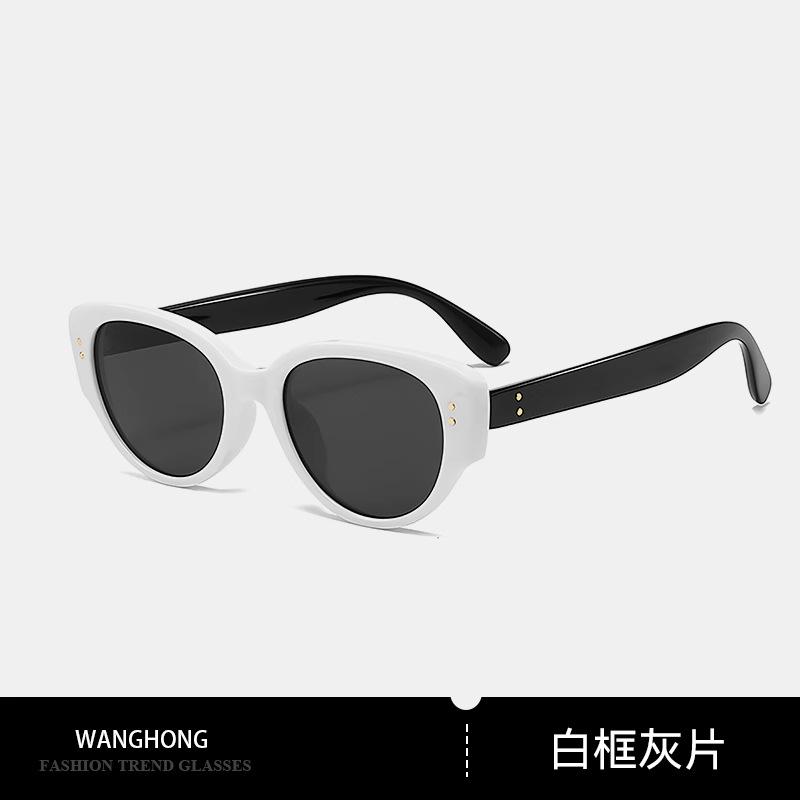 

Sunglasses T cat eye advanced sunglasses women s UV protection sunscreen can be matched for driving
