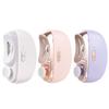 Automatic Fingernail Cutter USB Charging Electric Manicure Nail Trimmer Anti Splash Safety Nail Clipper for Men Women