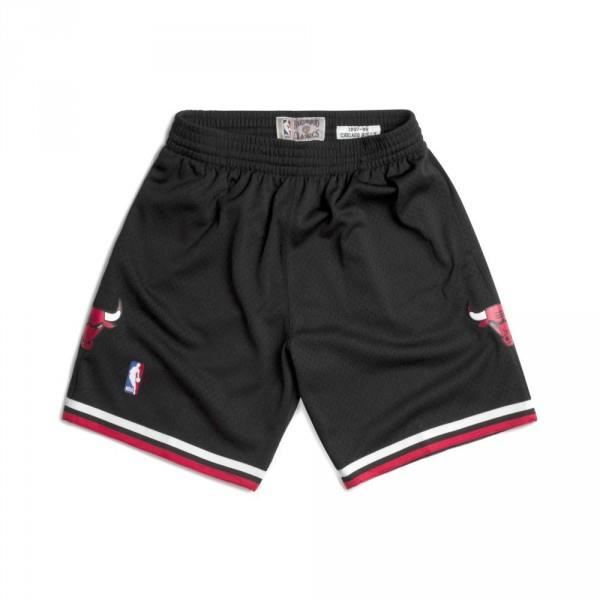Short NBA - Mitchell &amp; Ness - Chicago Bulls 1997-98 - Noir - Taille M - Homme