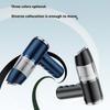Portable Wireless Car Vacuum Cleaner For Multi Purpose Vehicles Small Household Pump Handheld Car Vacuum Cleaner