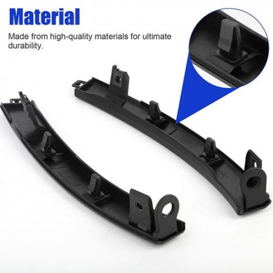 Fits For Honda CRV 2007-2011 Front Bumper Wheel Fender Molding Trim 71103-SWA