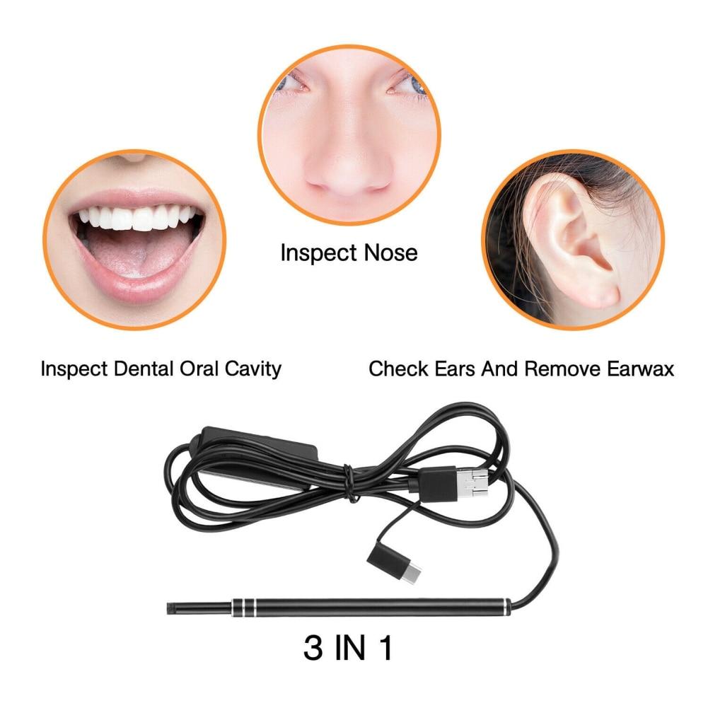 Ear Wax Removal Wax Pick Cleaner Personal Care Tools Ears Cleaner