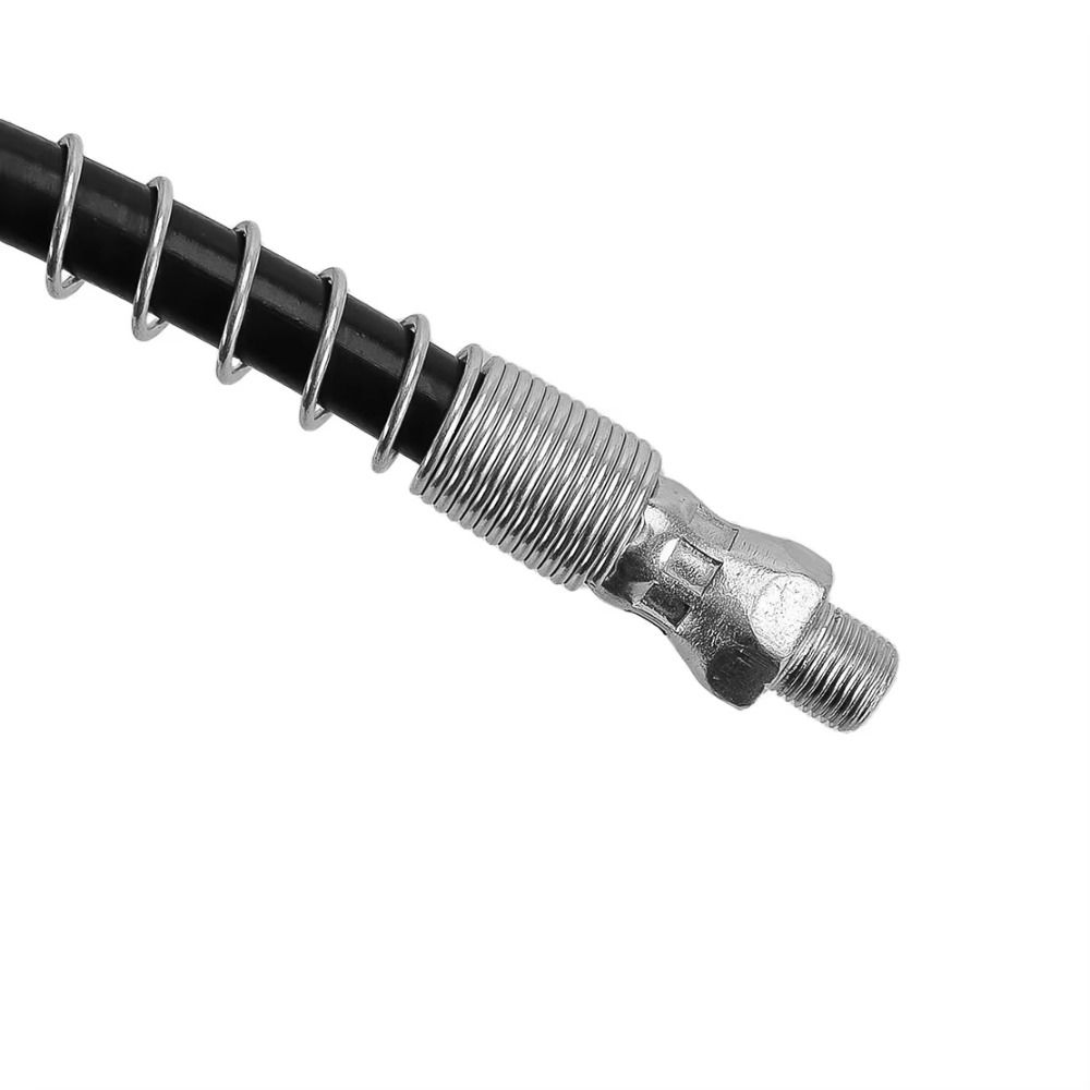 5pcs/set Quick Connect Grease Fitting Tool Non-Slip Lubrication Tool Efficient Nozzle Adapter Truck