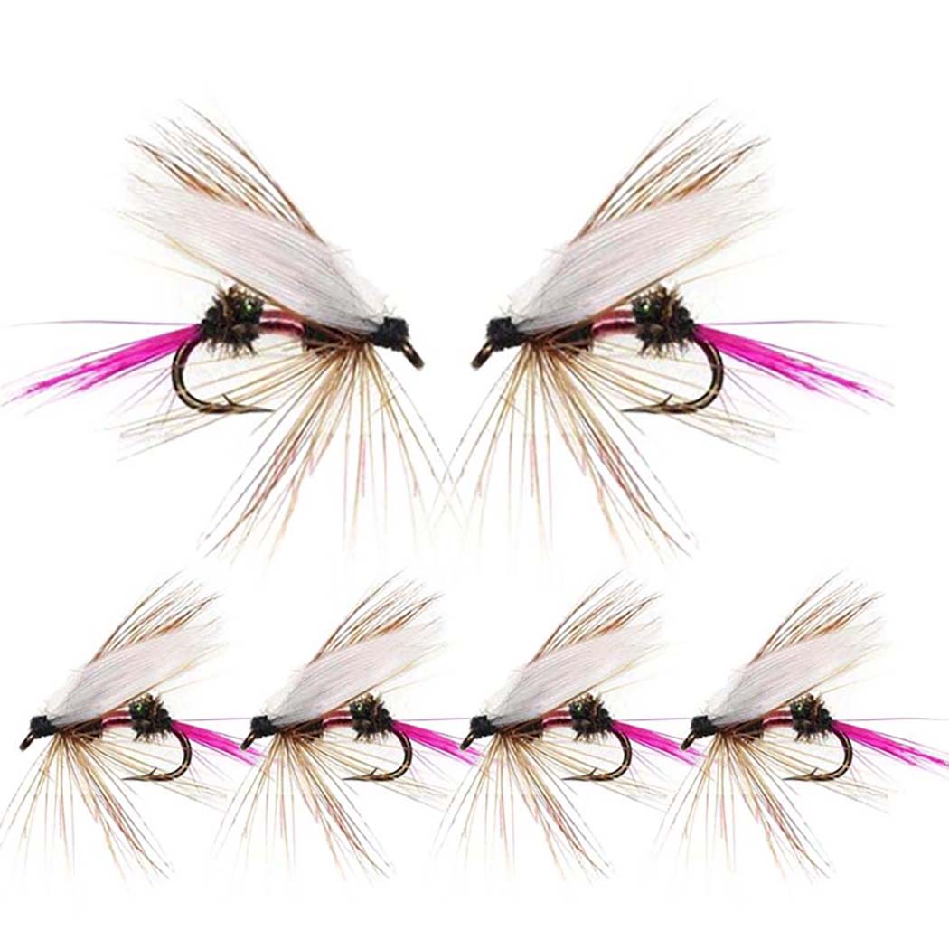 24 шт./кор. нахлыстовая приманка для ловли нимфы — фото 4