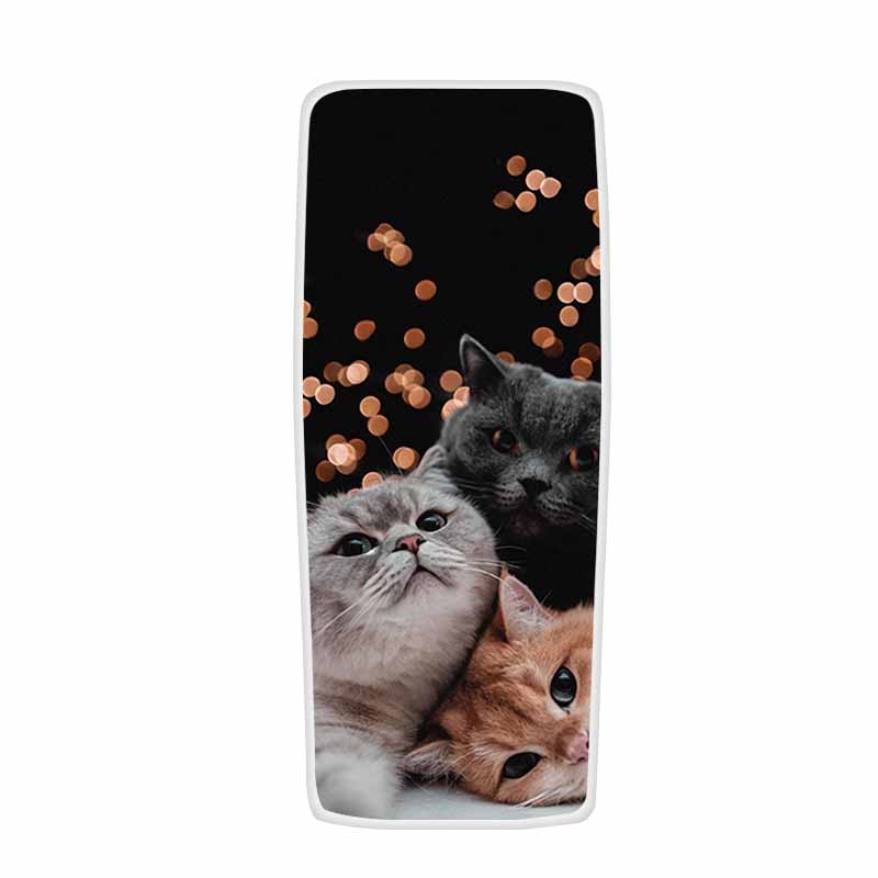 For Nokia 105 4G 2023 Case Cartoon Silicone TPU Soft Phone Cover for Nokia105 4G 2023 Protective Clear Fashion Cool Bumper Capa