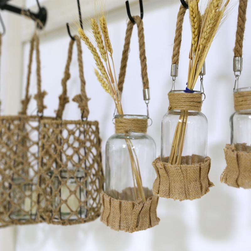 Vintage Jute Craft and Utility Rope