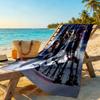 Star Wars Beach Towel Super Soft Absorbent Comfortable Lightweight
