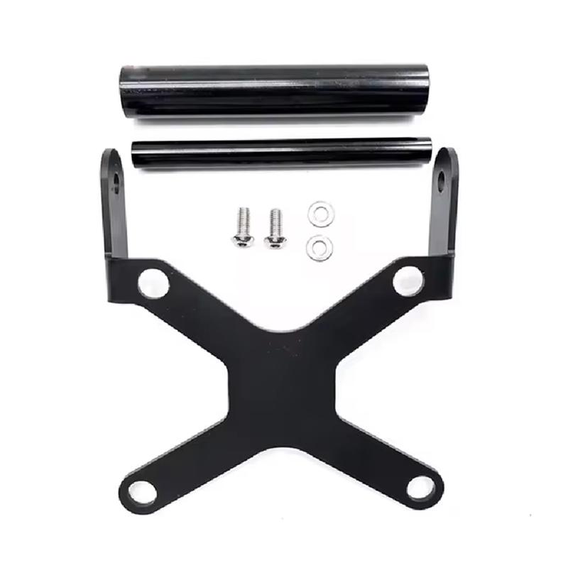 Motorcycle Accessories Phone Holder Stand GPS Navigation Plate Bracket For Himalayan 450 Himalayan 452 2024 2025-A87Q