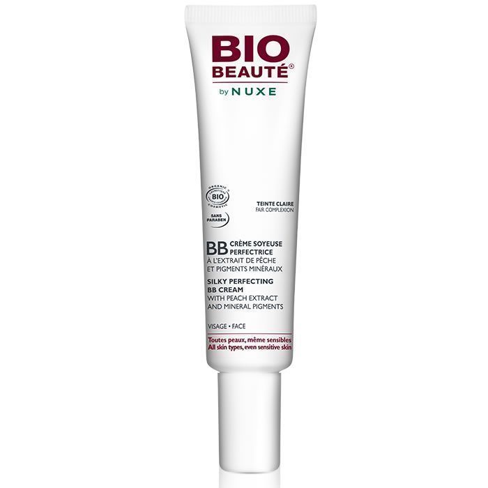 Nuxe Bio Beaute  Silky Perfecting Bb Cream Fair Complexion 30ml
