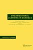 Kniha Organizational Learning In Schools