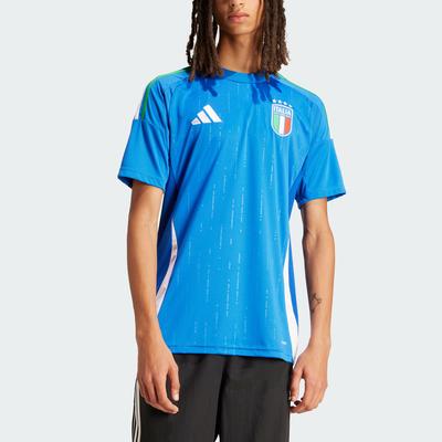 Adidas Official Genuine Italy Team Fan Version Home Men's Football Jersey