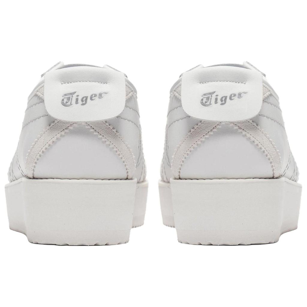 Onitsuka Tiger Mexico 66 Chunk Comfortable Low-Top Lifestyle Sneakers Unisex sneakers White 1183C389-100