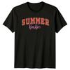 Summer Babe TShirt Retro Summer TShirt Babe TShirt For Summer