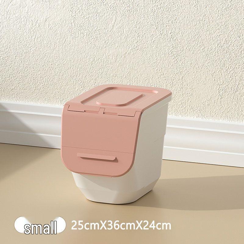 Children's Multi-Functional Flip-Top Storage Box