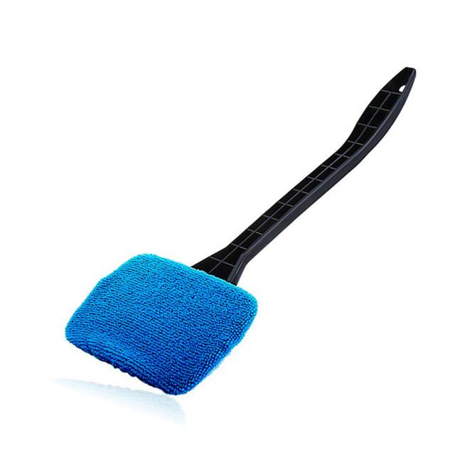 Car Window Windshield Cleaner Brush Kit Car Detailing Cleaning Tools Windshield Wiper  Brush with Long Handle Car Accessories