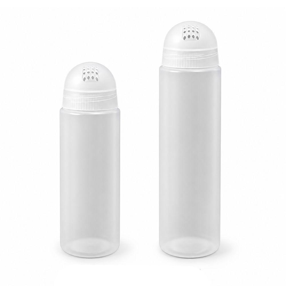 With Hole Lid Detergent Shaker Bottle Moisture-proof Powder Storage Container Clothes Washing