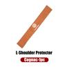 Car Shoulder Pad Safety Belt Protector Cover Strap Mat Accessories For VW Tiguan CC Jetta Polo Golf Passat Scirocco T-ROC Touare Zq9