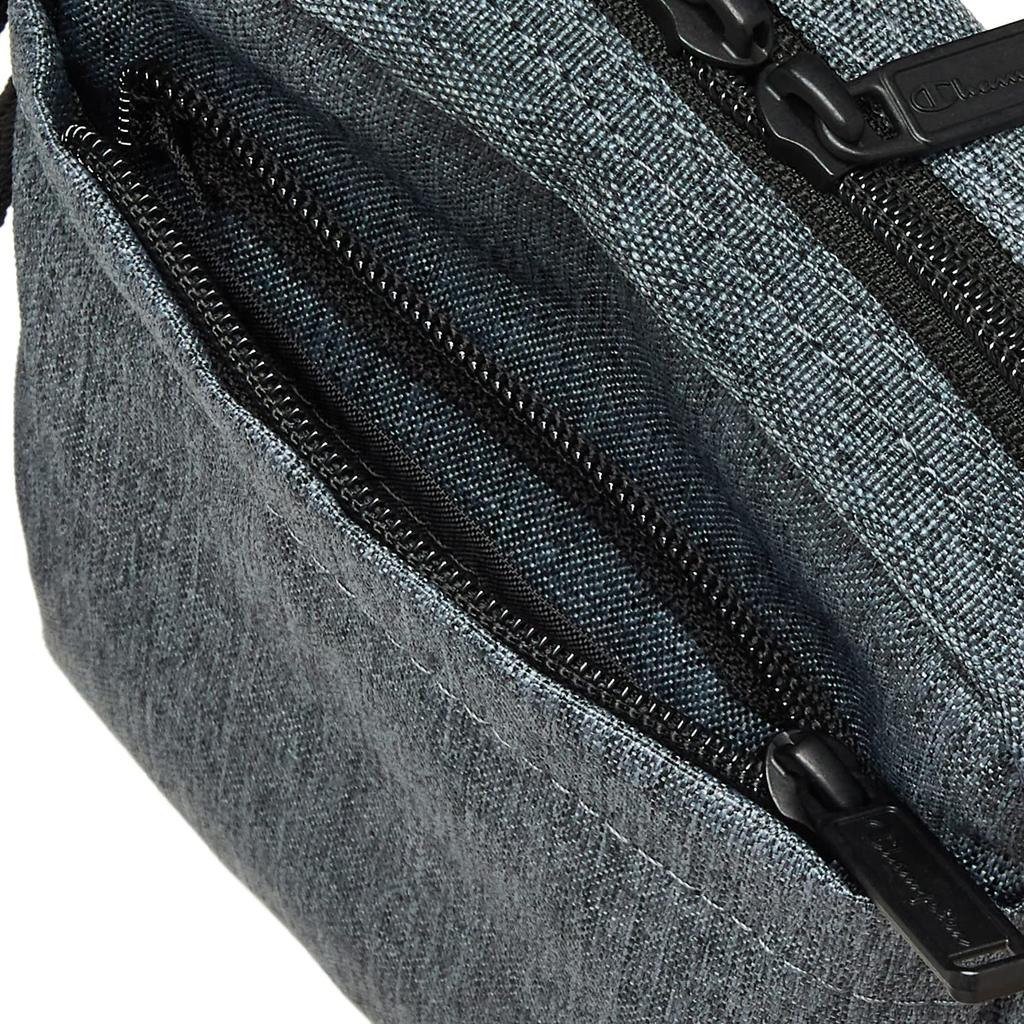 Champion Drew Shoulder Gray Bag, No. 67901, 2L, Men's,