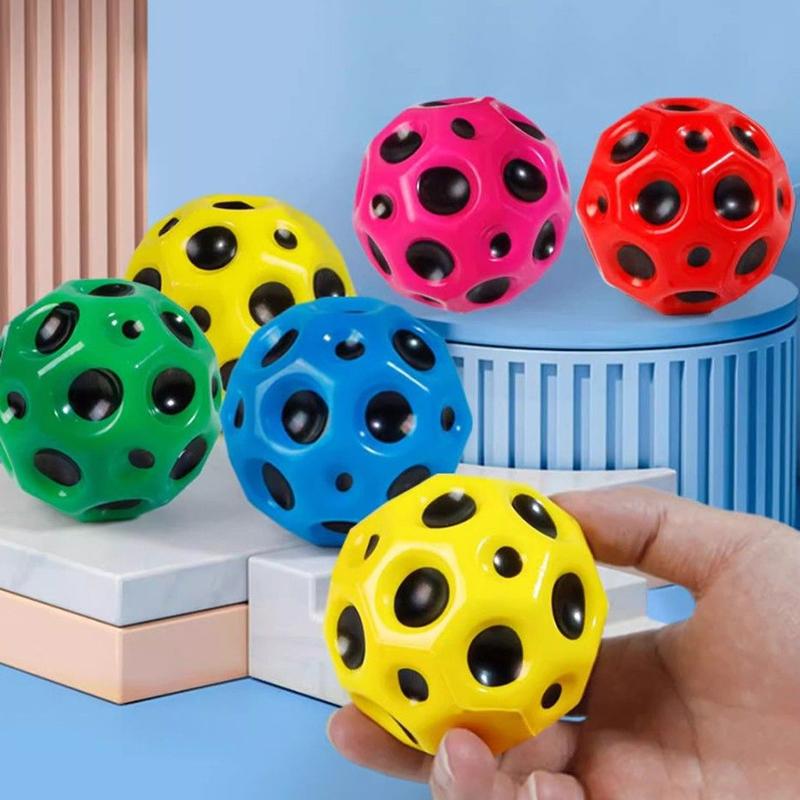 Minge de întoarcere pentru încheietura mâinii Minge spațială Minge de sport Mingi pentru încheietura mâinii pe un sfoară Mingi de rebound din cauciuc Jucărie pentru încheietura mâinii pentru copii Cadou pentru copii Exercițiu